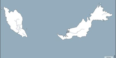 Malasia mapa ai